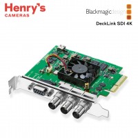 Blackmagic Design Intensity Pro 4K